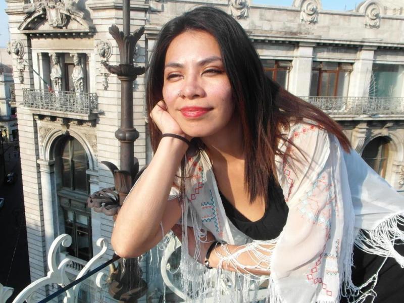 Poesía mexicana actual: Laura&nbsp;Velarde