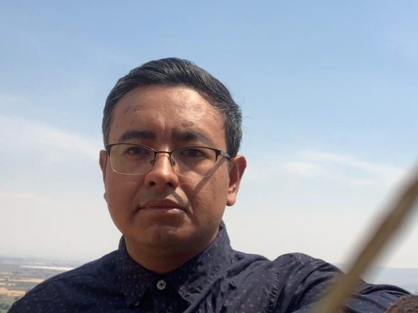 Poesía mexicana actual: Rogelio Salazar&nbsp;Carrera