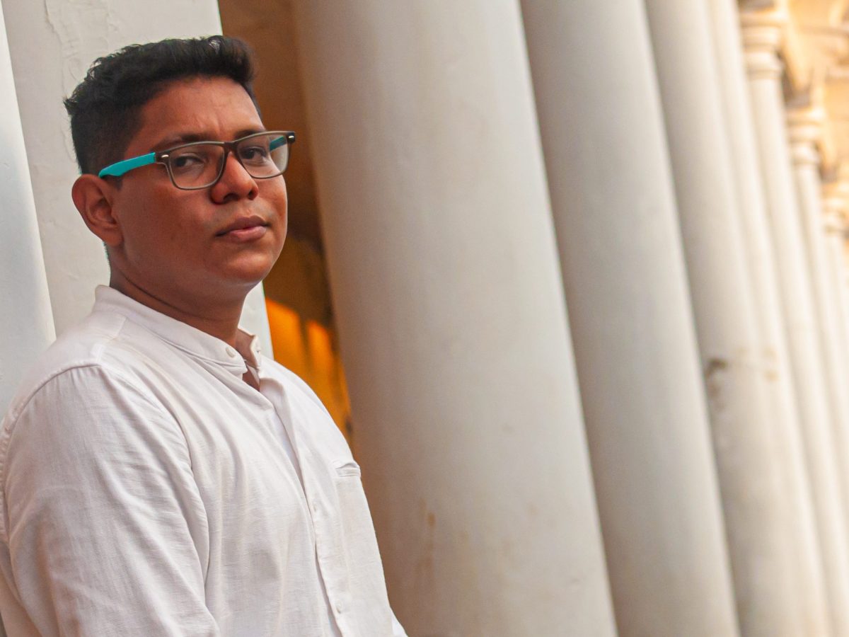 Poesía nicaragüense: Andrés&nbsp;Moreira