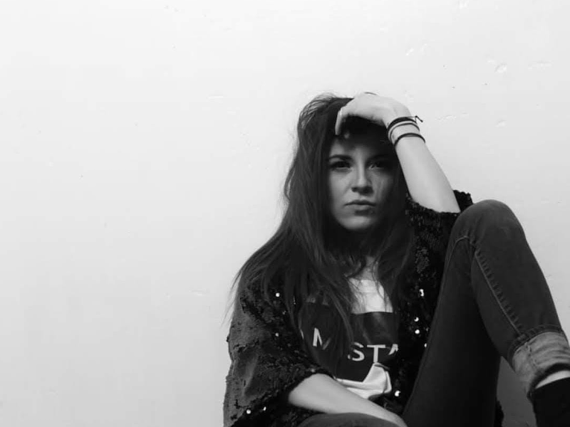 Poesía mexicana: Estefanía&nbsp;Licea