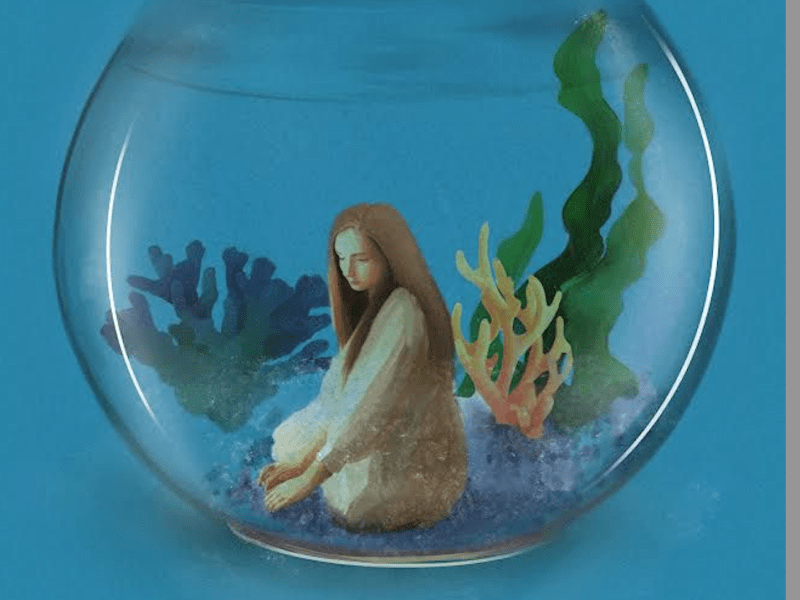 Poesía colombiana: María Gabriela&nbsp;Novoa