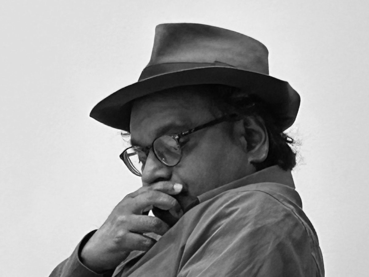 Seis poemas de Indran&nbsp;Amirthanayagam