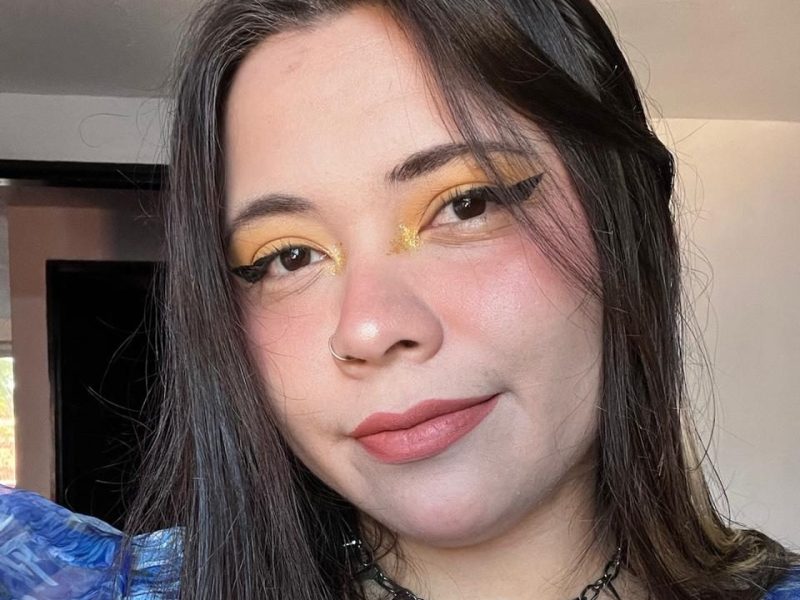 El tiempo no cura y otros poemas de Alejandra Canela&nbsp;H.