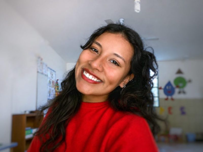 Poesía boliviana actual: Adriana del Cielo Quintanilla&nbsp;Aguirre