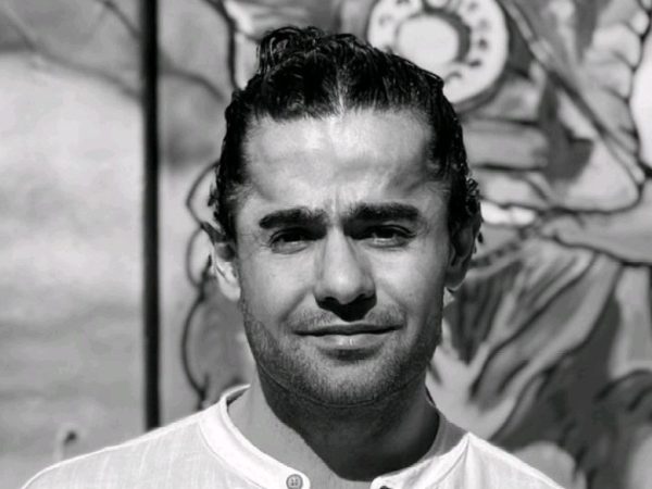Poesía boliviana actual: Rodrigo&nbsp;Tarabillo